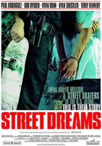 Plakat filmu Street Dreams