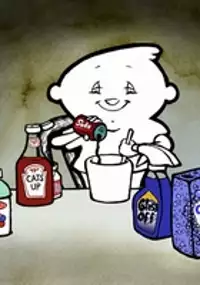 Plakat filmu Hyperactive Ingredients