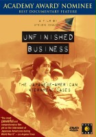 plakat filmu Unfinished Business
