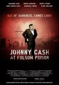 Plakat filmu Johnny Cash at Folsom Prison