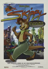 Plakat serialu Skippy: Adventures in Bushtown