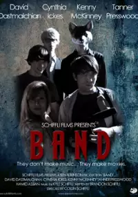 Plakat filmu Band