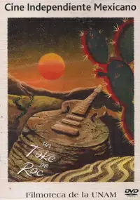 Plakat filmu Un toke de roc