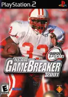 plakat filmu NCAA GameBreaker 2001