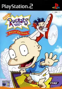 Plakat gry Rugrats: Royal Ransom