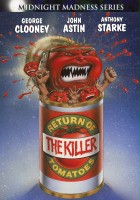 plakat filmu Powrót zabójczych pomidorów