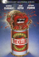 plakat filmu Powrót zabójczych pomidorów