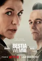 plakat filmu Bestia we mnie
