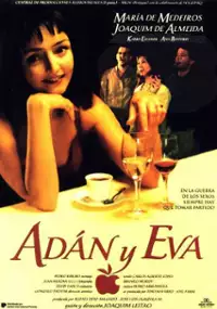 Plakat filmu Adam i Ewa