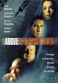 Plakat filmu Poza podejrzeniem