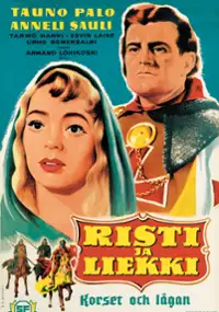 Plakat filmu Risti ja liekki