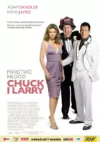 Jessica Biel / Państwo młodzi: Chuck i Larry