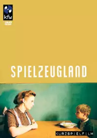 Plakat filmu Kraina zabawek