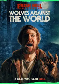 Plakat filmu Wolves Against the World