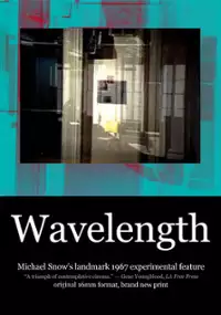 Plakat filmu Wavelength