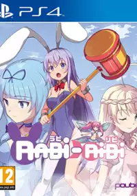 Plakat gry Rabi-Ribi
