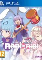plakat gry Rabi-Ribi