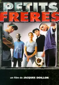 Plakat filmu Petits frères