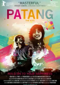 Plakat filmu Patang