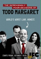 plakat filmu The Increasingly Poor Decisions of Todd Margaret