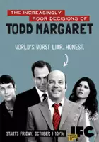 plakat serialu The Increasingly Poor Decisions of Todd Margaret