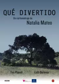 Plakat filmu Que divertido