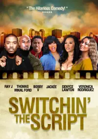 Plakat filmu Switchin' the Script