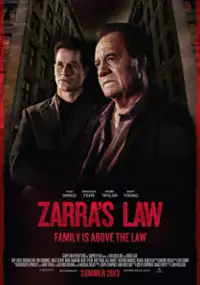 Plakat filmu Zarra's Law
