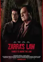 plakat filmu Zarra's Law