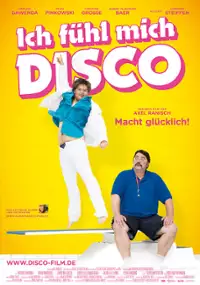 Plakat filmu Ich fühl mich Disco