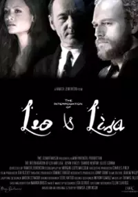 Plakat filmu The Interrogation of Leo and Lisa