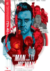Plakat filmu Koleś z Mo'Wax