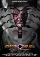 plakat filmu Daemonium: wojownik podziemia