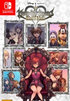 plakat filmu Kingdom Hearts: Melody of Memory