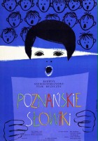plakat filmu Poznańskie słowiki