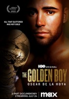 plakat filmu Złoty chłopak