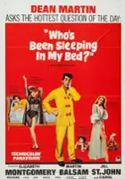 plakat filmu Who's Been Sleeping in My Bed?