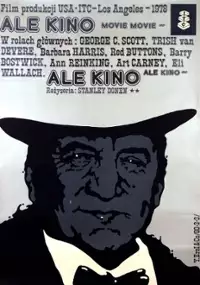 Plakat filmu Ale kino!