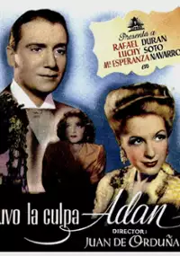 Plakat filmu El Frente de los suspiros