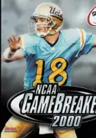 plakat filmu NCAA GameBreaker 2000