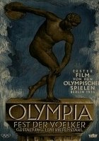 plakat filmu Olimpiada, część I