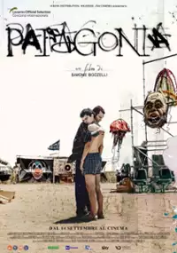 Plakat filmu Patagonia