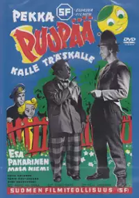 Plakat filmu Pekka Puup&auml;&auml;