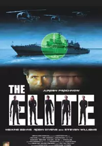 Plakat filmu Grupa specjalna