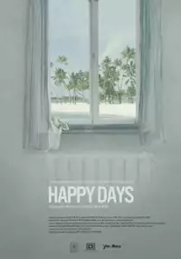 Plakat filmu Kolorowe dni