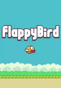 Plakat gry Flappy Bird