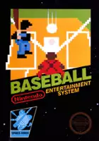 plakat gry Baseball