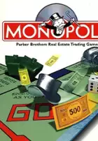 plakat gry Monopoly