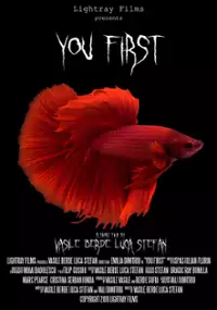 Plakat filmu You First