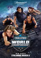 plakat programu TV The Challenge: World Championship